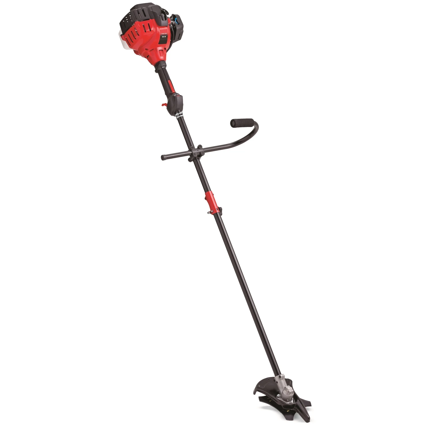 Tb272bc 27cc 2-cycle Straight Shaft Gas Brushcutter With 18" Cutting Swath