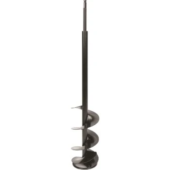 Mud Monster Spiral Concrete Mixer, 27-1/2 In.