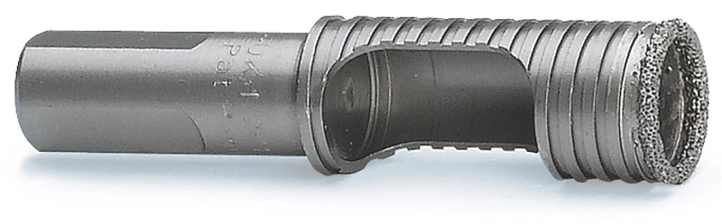Diamond 1/2 In. Diamond Grit One Piece Hole Saw - Model 121108dgds