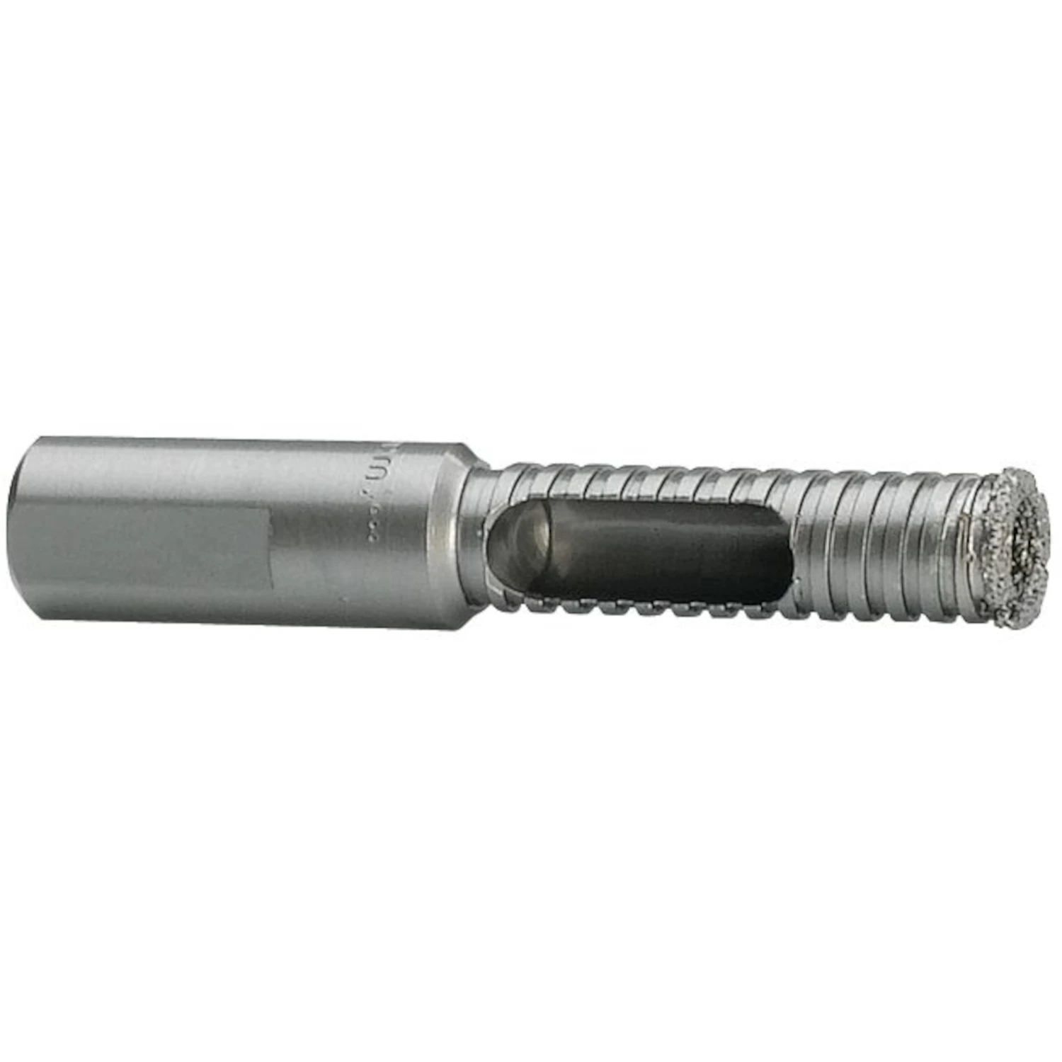 Diamond 3/8 In. One Piece Hole Saw With Continuous Brazed Edge