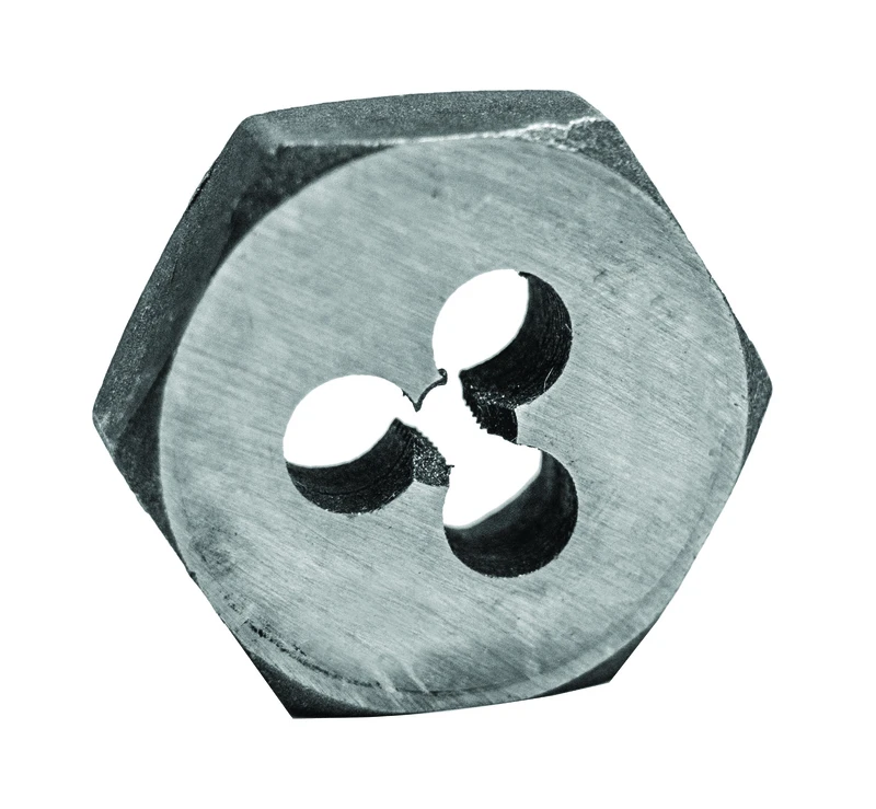 Metric Hexagon Die, 4.0 x 0.75mm