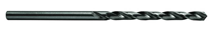 #25 Hss Brite Drill Bit, 3 In. Length, High Speed Steel