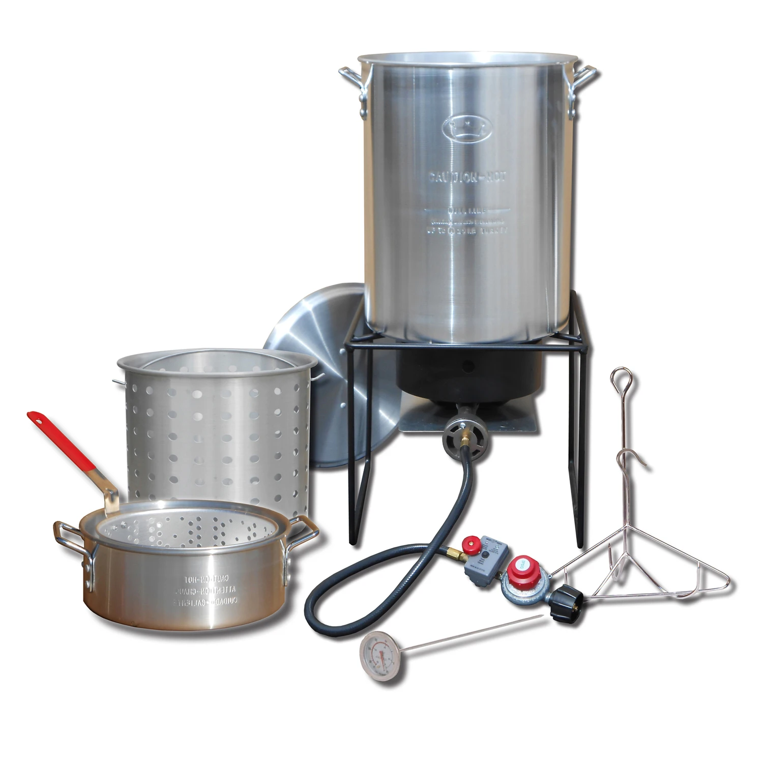 12rtfbf3 29 Quart Propane Outdoor Turkey Fryer Kit With Accessories