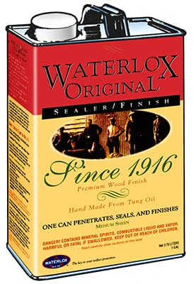 Waterlox Transparent Semi-Gloss Clear Oil-Based Antique Oil Finish 1 Gal2
