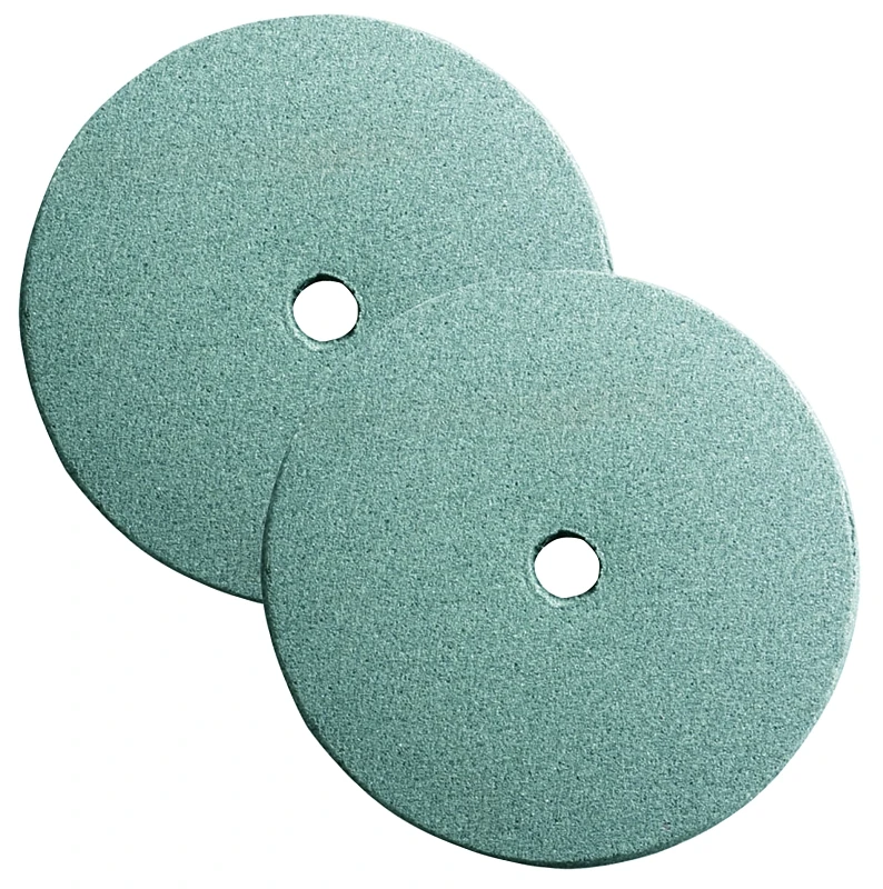 Dremel 1 in. X 1 in. L Emery Polishing Wheel 2 pk