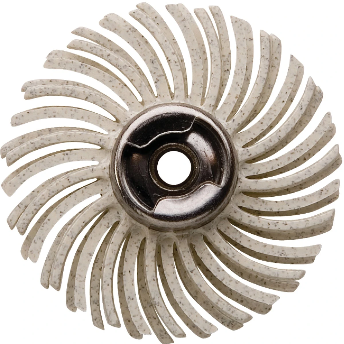 Dremel EZ Lock 1 in. X 1 in. L Rubber Detail Abrasive Brush 1 pk