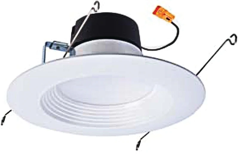 LED Retrofit Baffle Kit for Recessed Lighting, Energy Efficient, Easy Installation