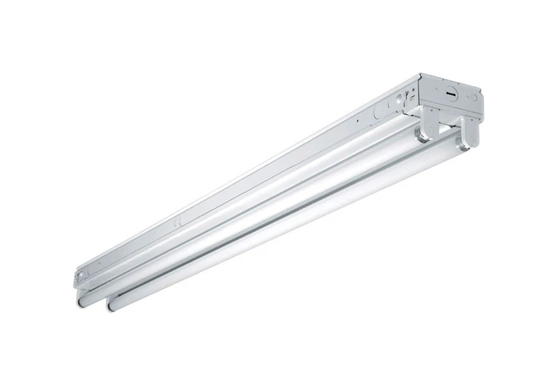4-Foot Fluorescent Light Strip Fixture