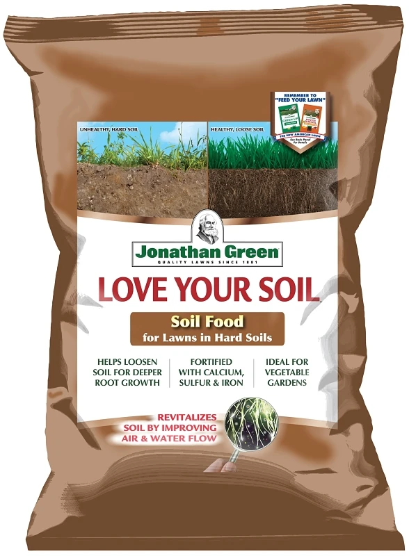 Love Your Soil 54 Lb. Organic Lawn & Soil Food For 15,000 Sq. Ft.
