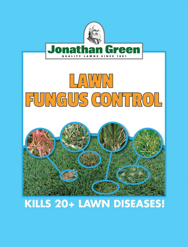 Lawn Fungus Control Treatment for 5,000 Square Feet Coverage