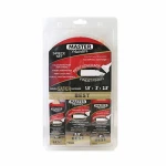 3-Pc. Paint Brush Set