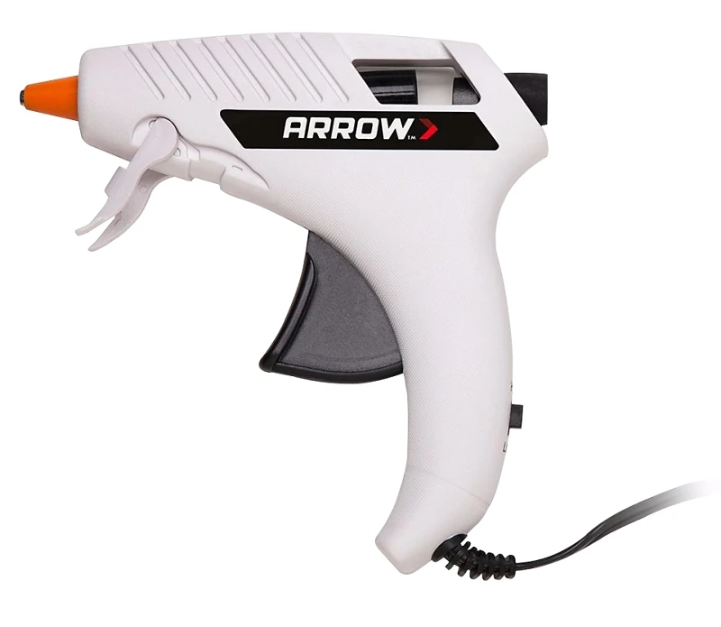 Heavy-Duty Dual-Temperature Glue Gun for Versatile Adhesive Applications