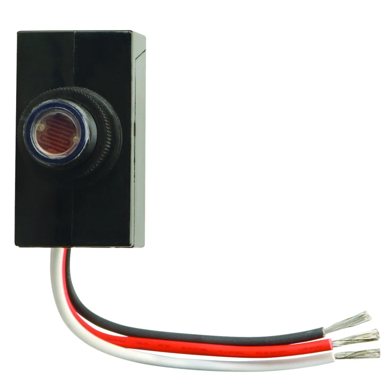 Post Eye Light Control With Photocell Sensor, Outdoor