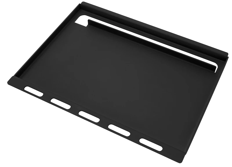 Weber Searwood 600, Searwood XL600 and Spirit 300 Series Rust Resistant Griddle Insert 22.7 in. L X