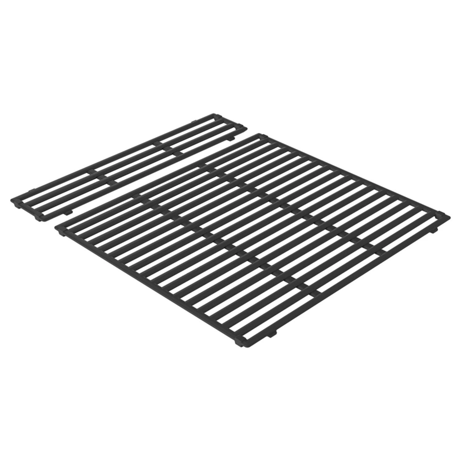 Spirit 200 Series 20.3 In. W X 17.5 In. L Porcelain Enameled Cast Iron Grill Grate