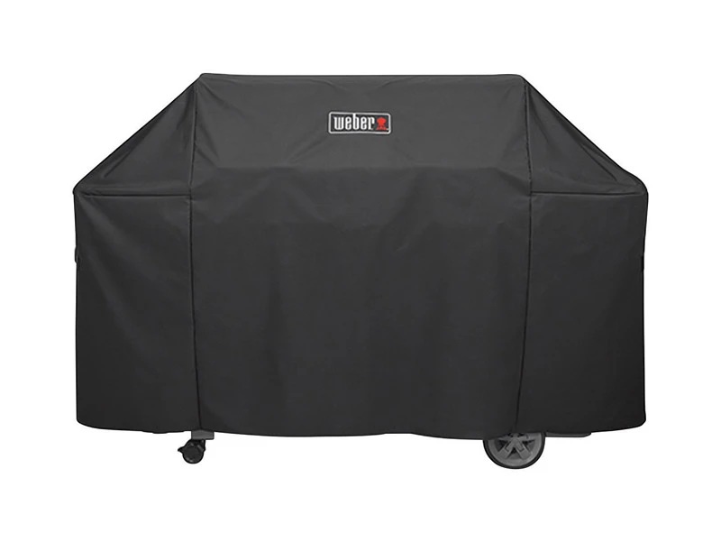 Premium Grill Cover For Genesis Ii 6-burner Grill Model 7132