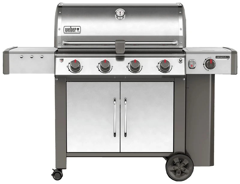 GENIILX S440SS LP GRILL