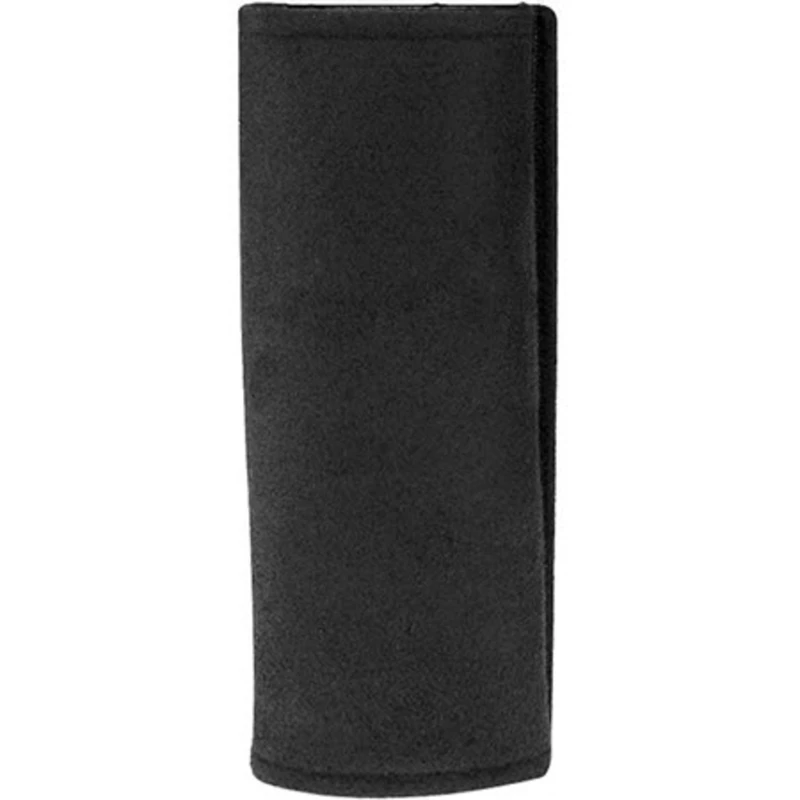 Ultra Soft Seat Belt Pad, Black