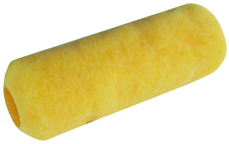 Pylam Paint Roller Cover, Synthetic Lambskin, 3/4 x 9 In.