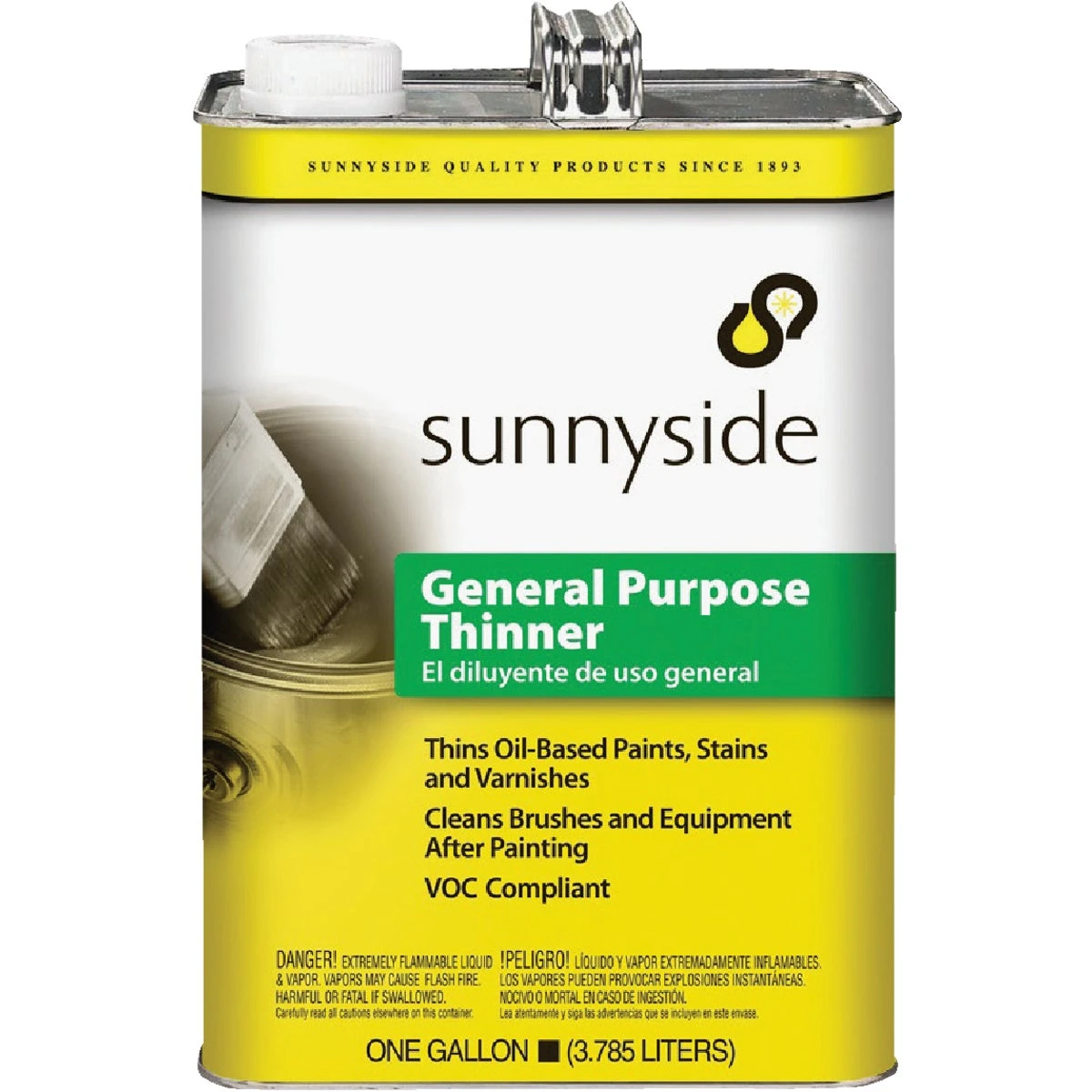 Paint Thinner, 1-Gallon