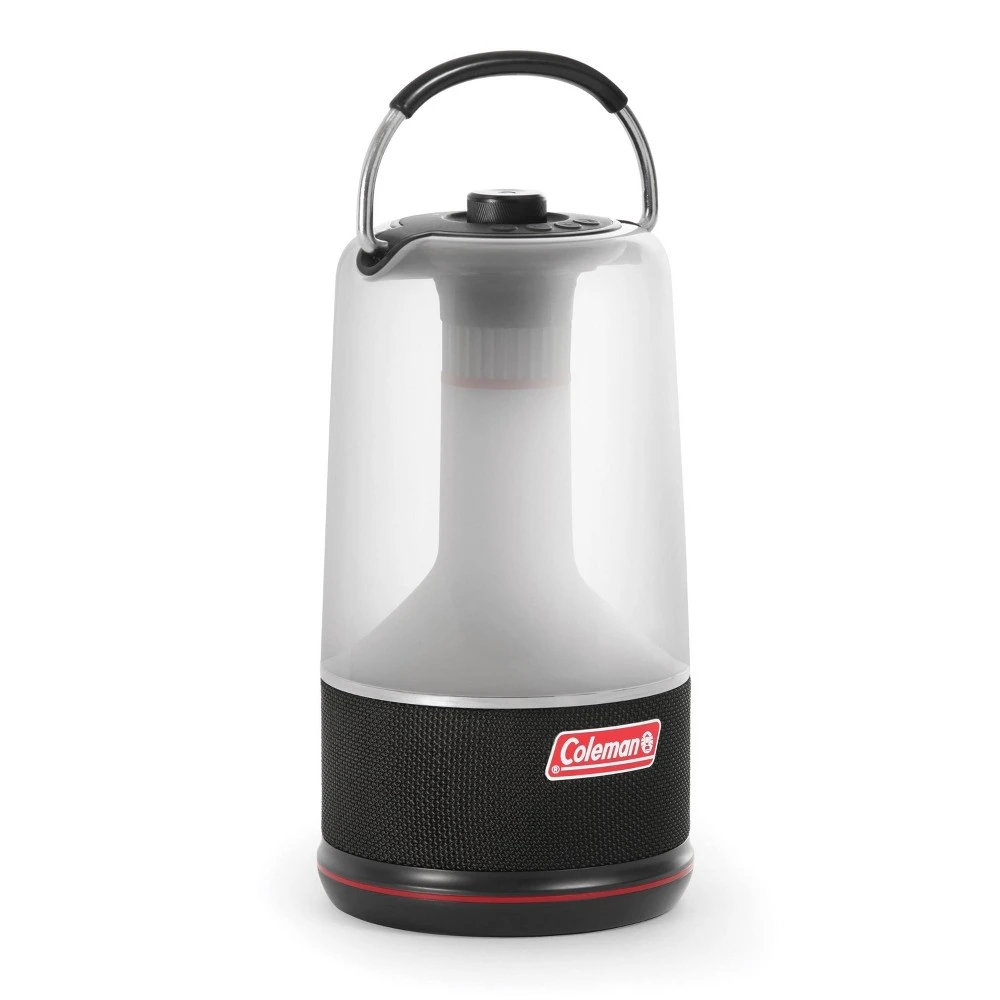360 Degree Sound & Light Lantern With Bluetooth Speaker - Model 2000033083