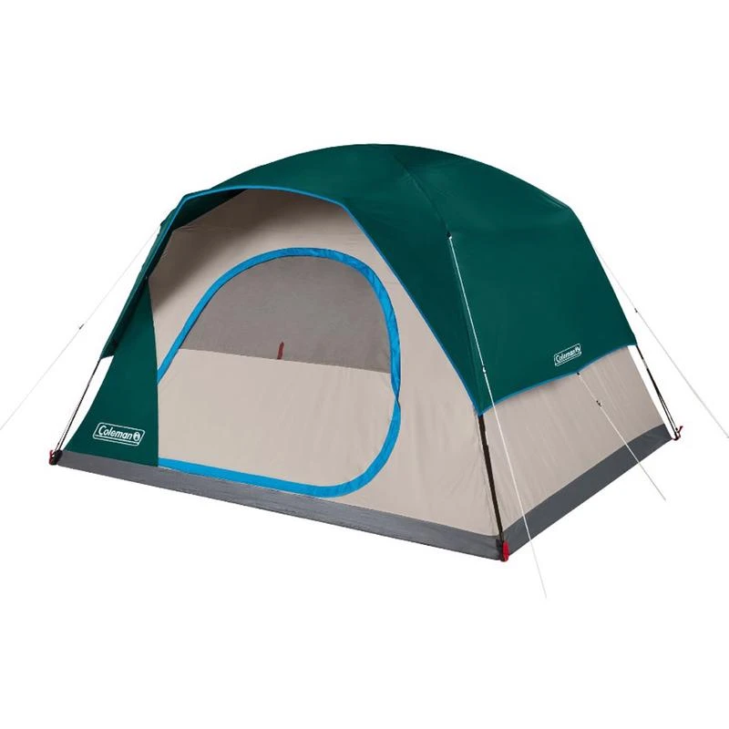 6-Person Skydome Tent, Blue