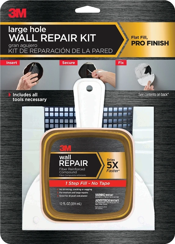 3M Patch Plus Primer 12-fl oz White Patching Compound