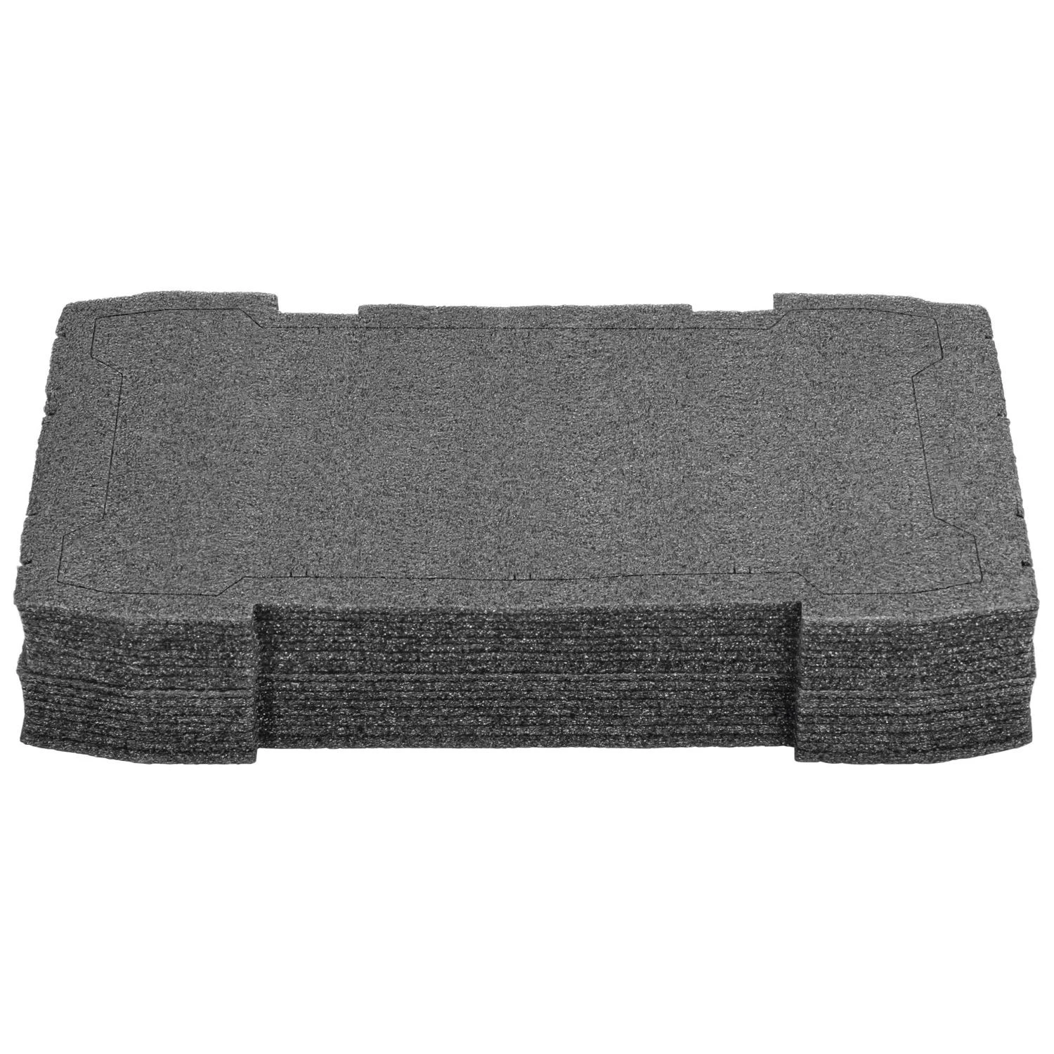 Toughsystem 2.0 Deep Foam Insert 12.5 In. W X 3.18 In. H Black