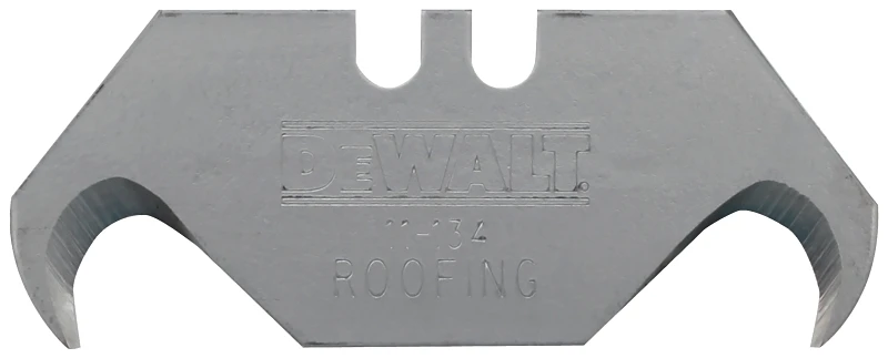 Roofing Blades, 5-Pk.