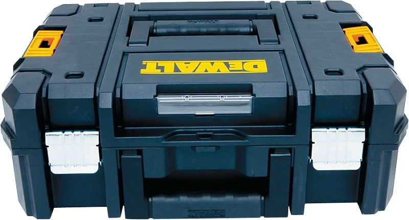Tstak Ii 17 In. Flat Top Toolbox, 66 Lb. Capacity, Model Dwst17807