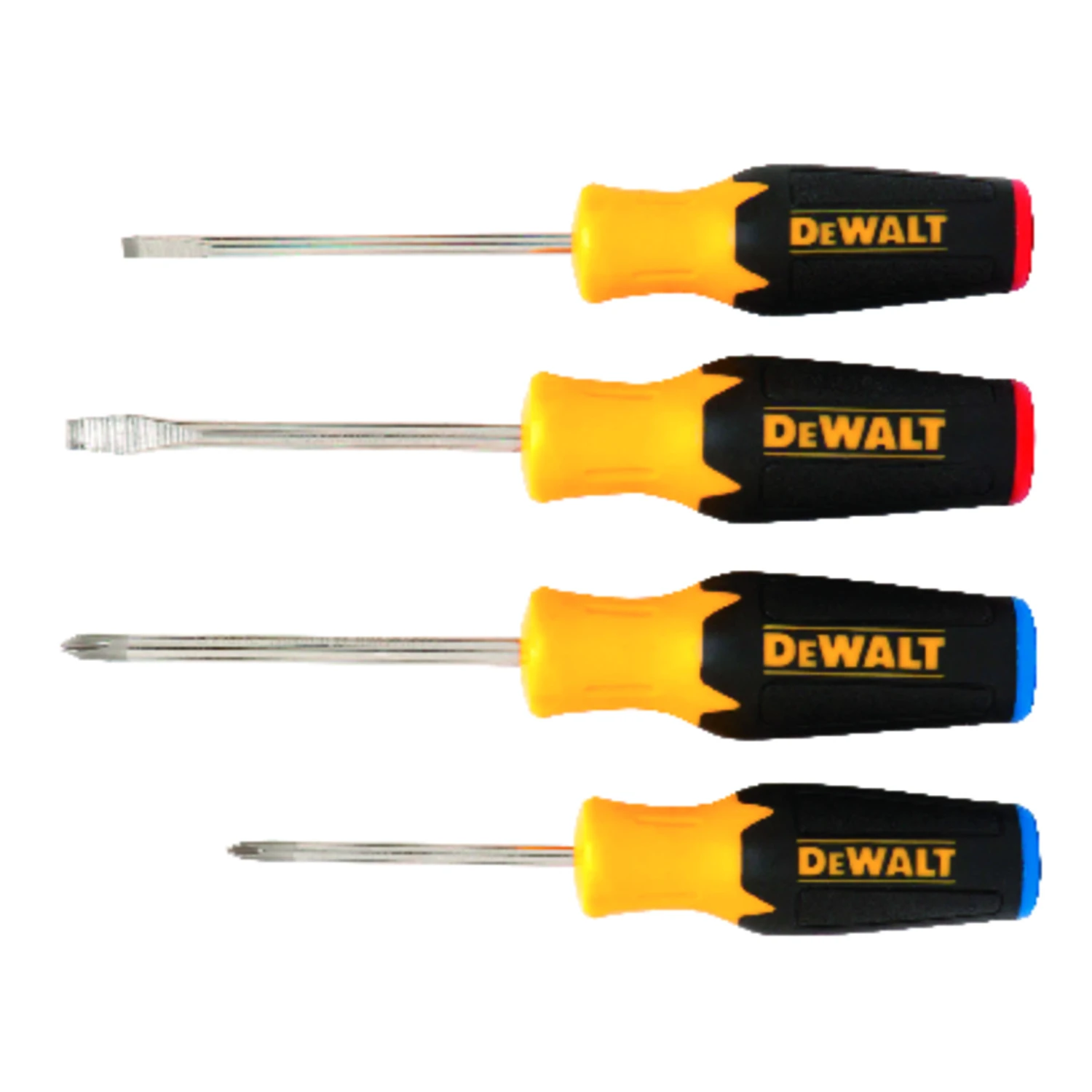 Screwdriver Set, 4-Pc.