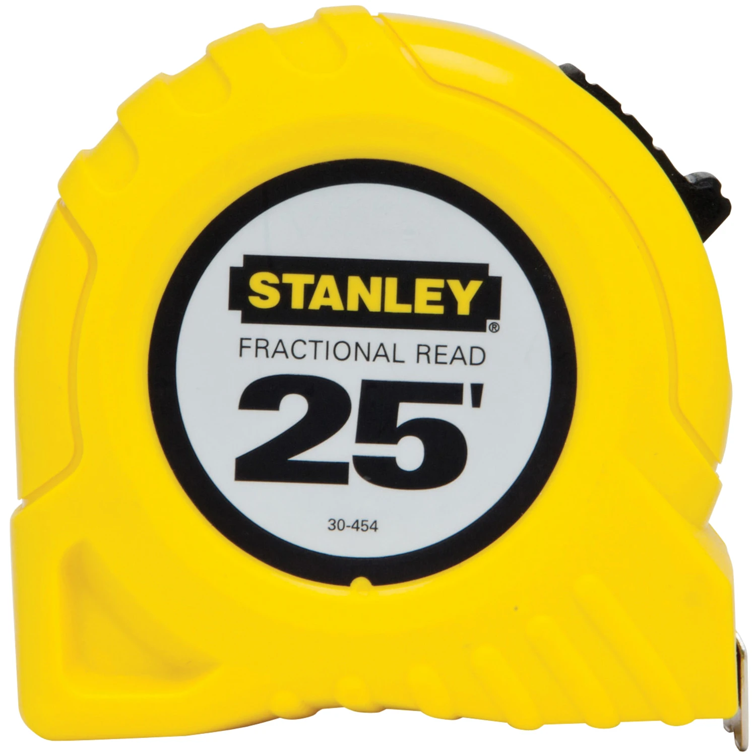 Stanley 25 Ft. Fractional Tape Measure