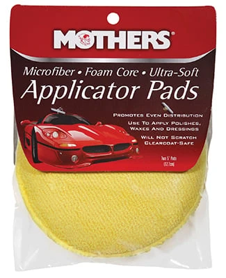 156500 5 in. Foam Core Auto Applicator Pad