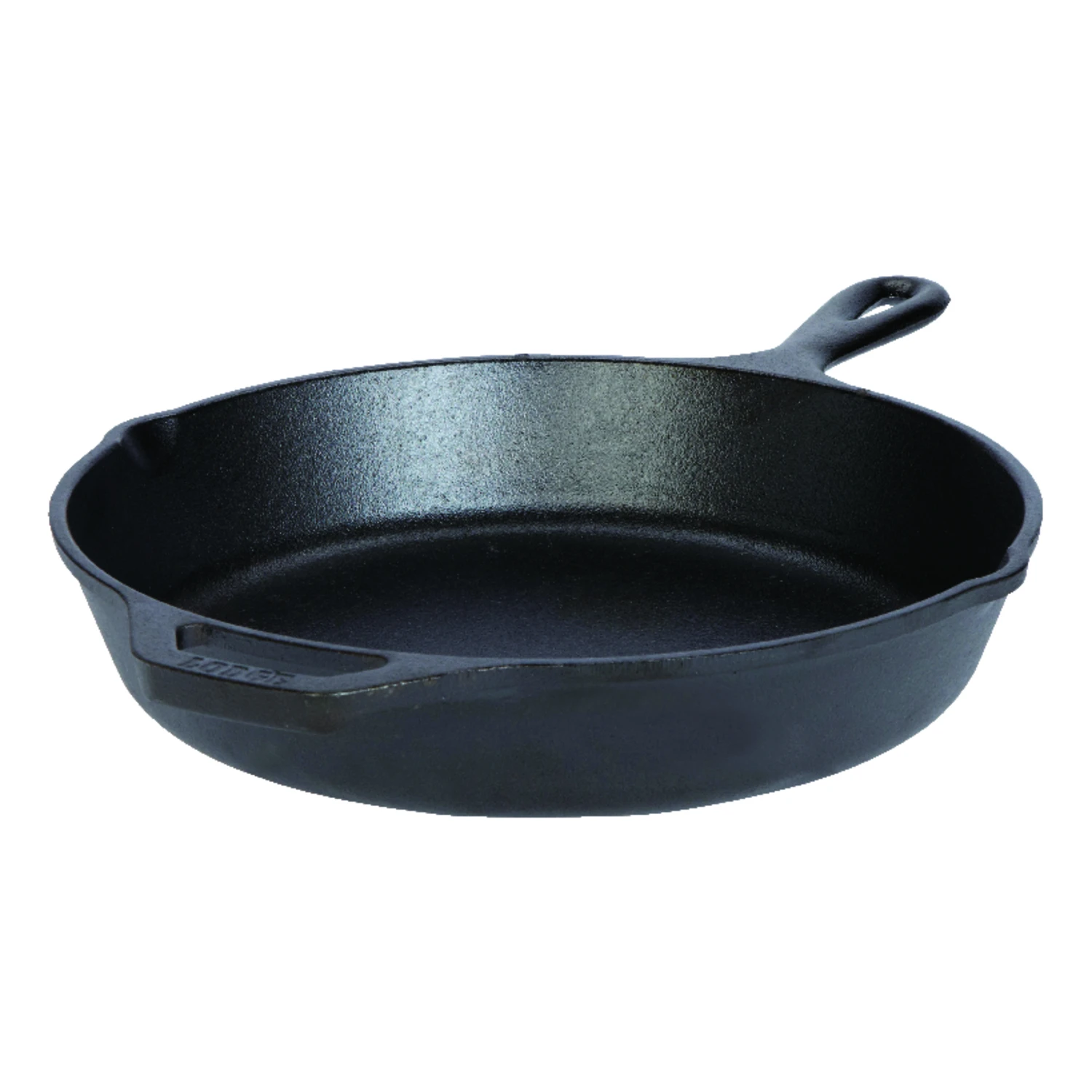 10.25 In. Pre-seasoned Cast Iron Skillet With Assist Handle