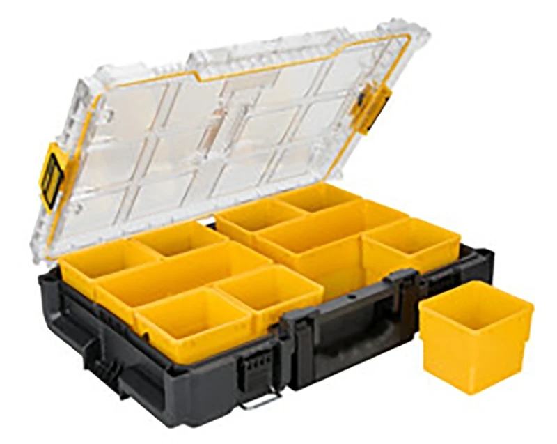 ToughSystem 2.0 Full-Size Tool Accessories Storage Organizer for Efficient Tool Management