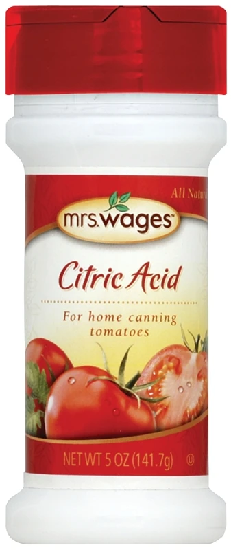 5OZ CITRIC ACID