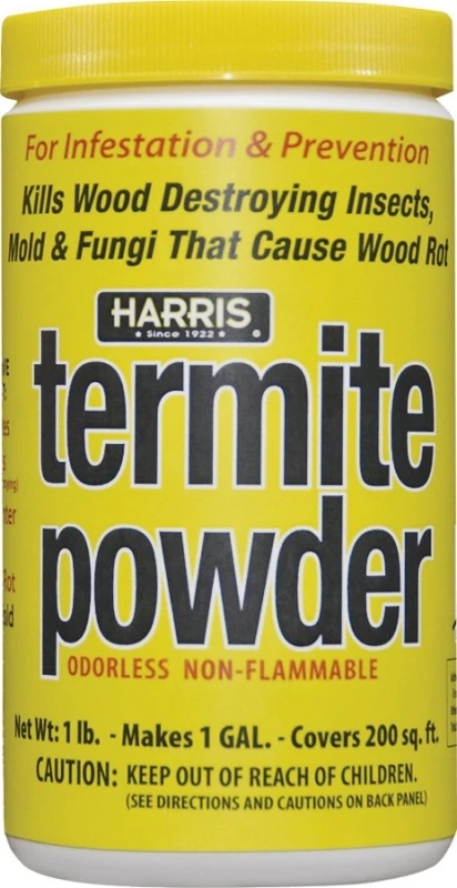 Insect Killer Powder 1 Lb - Effective Against Termites, Ants, And Beetles