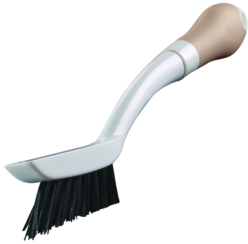 Home Pro 2.25 In. Grout Brush With Microban Antimicrobial Protection