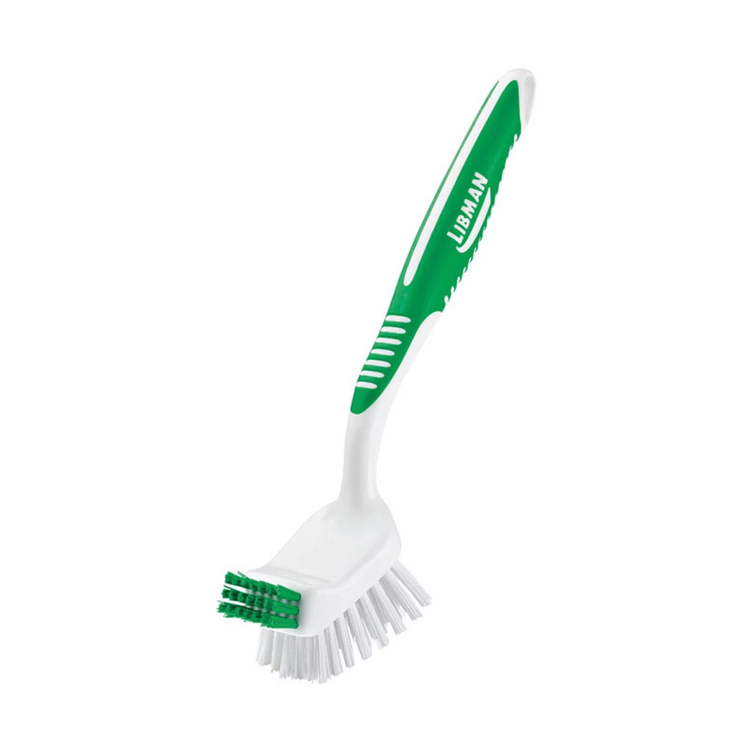 Big Job Kitchen Brush Heavy Duty Scrubbing Brush with Stiff Bristles for Cleaning