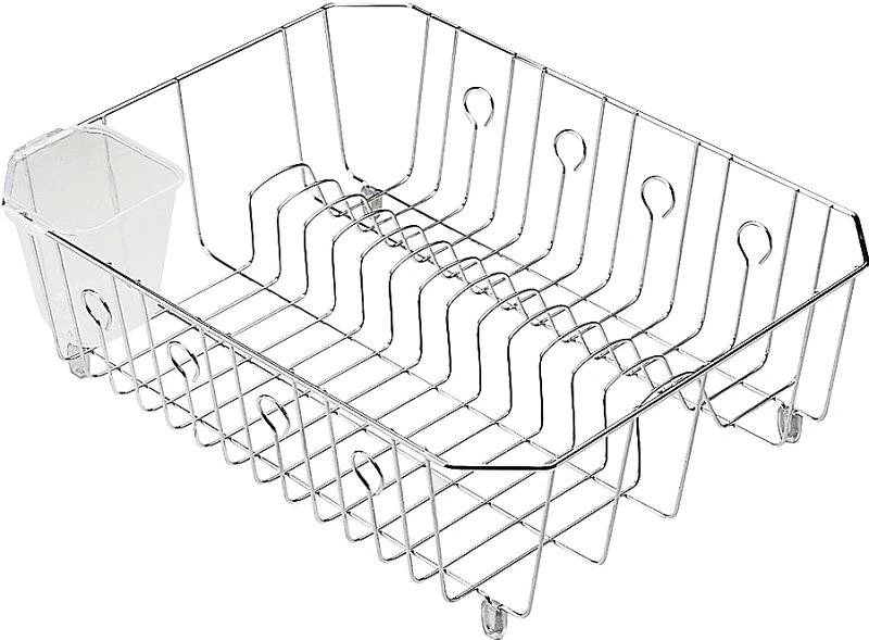 DRAINR DISH 12.4X14.3CHR