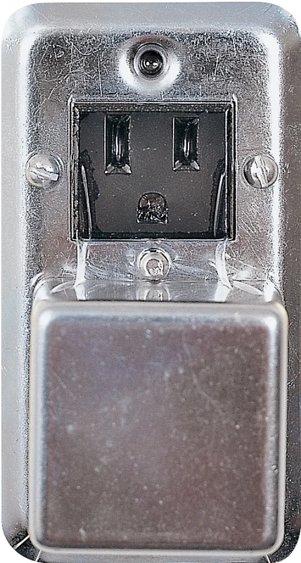 Receptacle & Fuse Holder