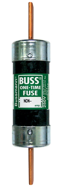 Cartridge Fuse, Type NON, 200-Amp