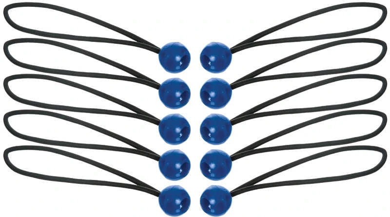 BUNGEE BALL CORD 10PK