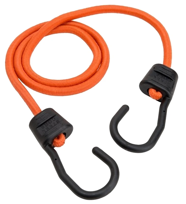 Keeper Orange Bungee Cord 40 in. 31 L X 0.315 in. 31 1 PK