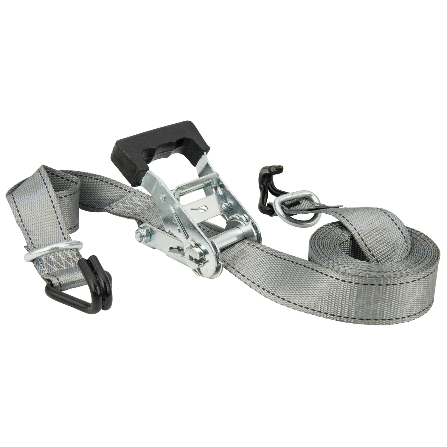 Ratchet Tie Down, 16 Ft.