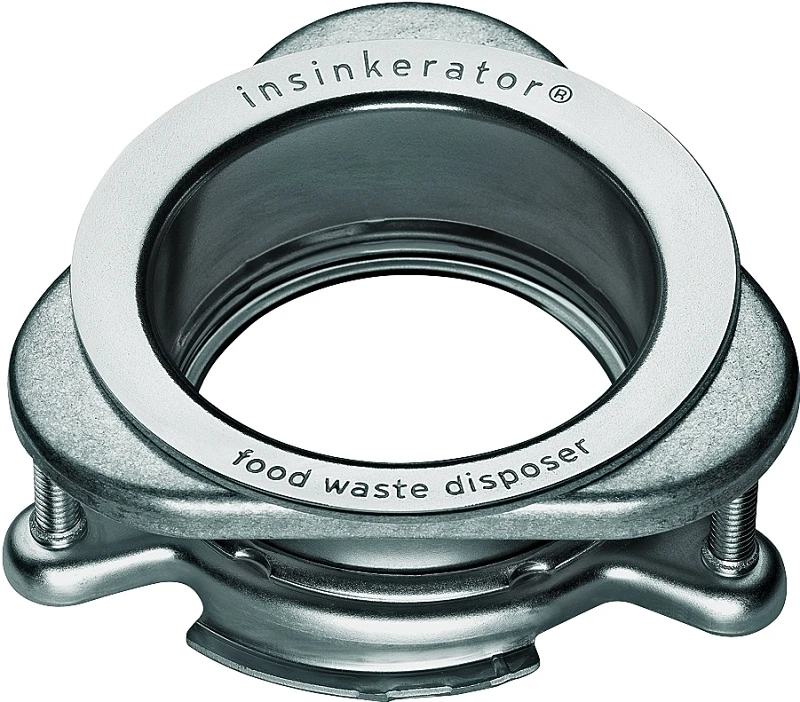 Qlm-00 Stainless Steel Quick Disposer Mount Assembly