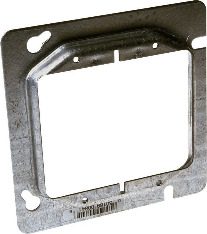 COVER BOX 4-11/16" 2DV