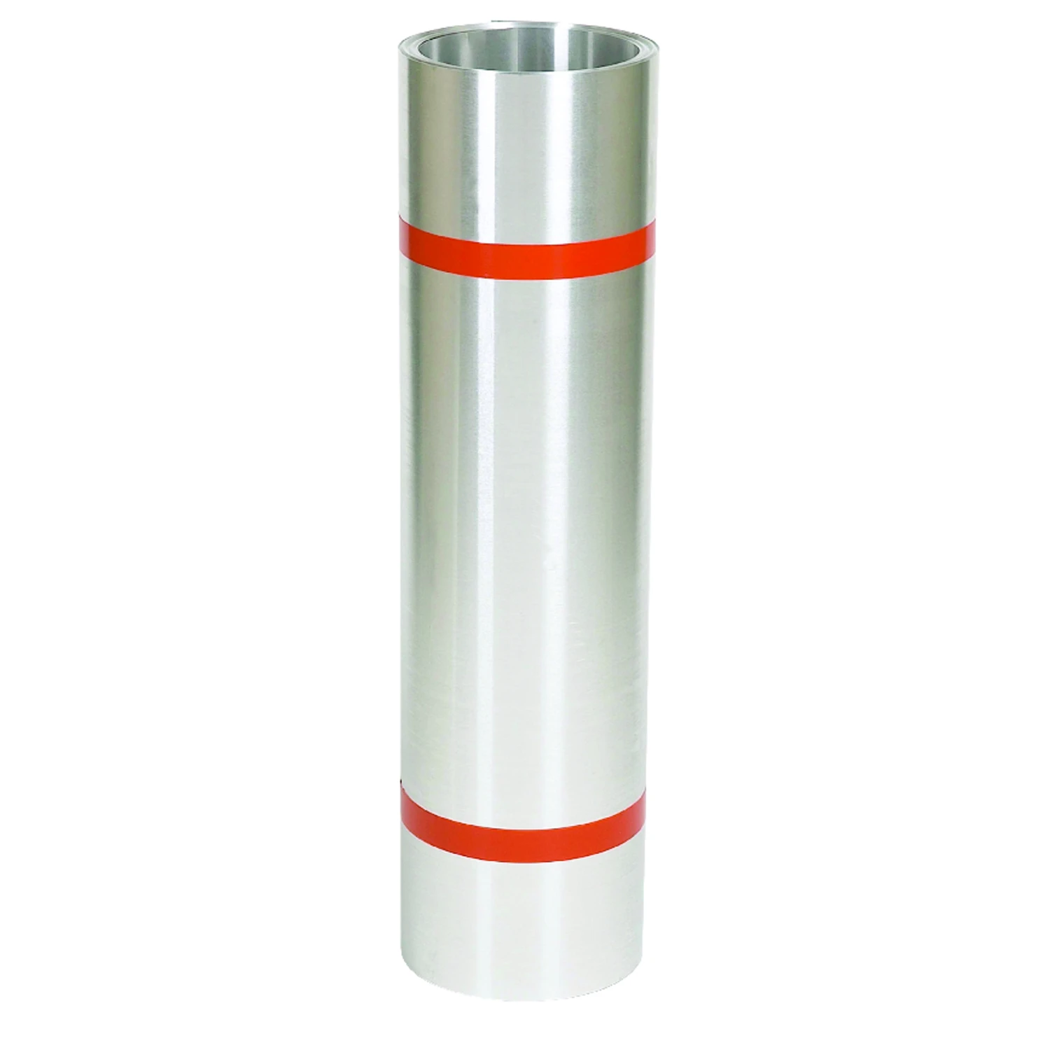 20 In. W X 10 Ft. L Aluminum Valley Flashing - Multi-purpose Silver