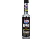 High Mileage Fuel Treatment, 5.25 Oz. For Enhanced Engine Performance