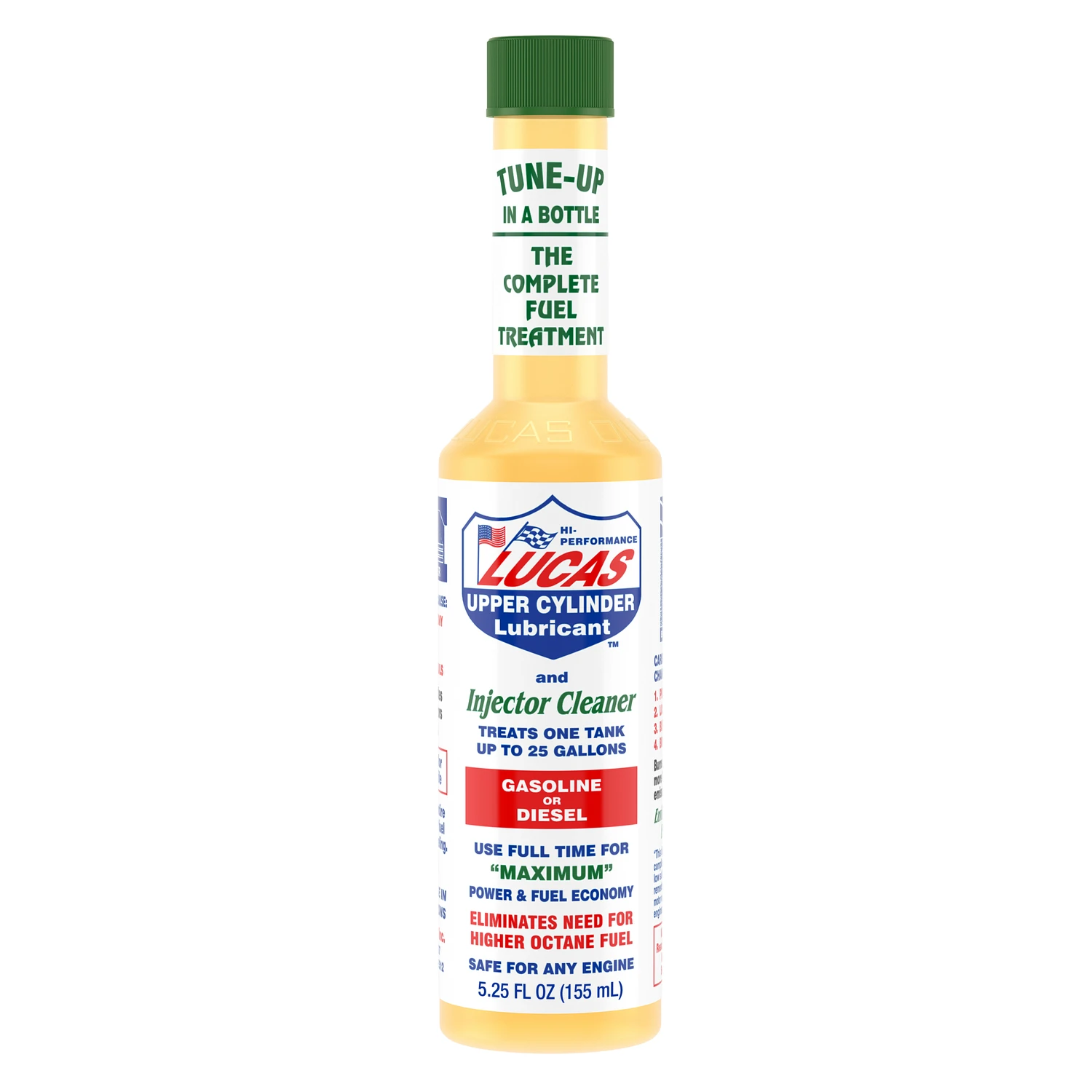5.25 Fl. Oz. Fuel Treatment For Gasoline And Diesel Engines